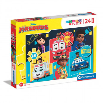 PUZZLE MAXI 24 FIREBUDS 
