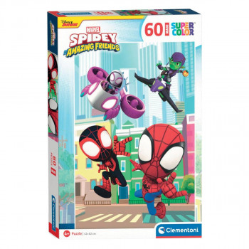 PUZZLE 60 MAXI SPIDY 