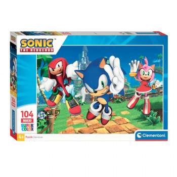 PUZZLE 104 MAXI SONIC 