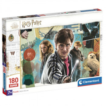 PUZZLE 180 HARRY POTTER 