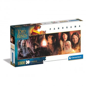 PUZZLE 1000 PANORAMA THE LORD OF THE RINGS 