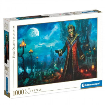 PUZZLE 1000 HQC THE LORD OF TIME 2024 