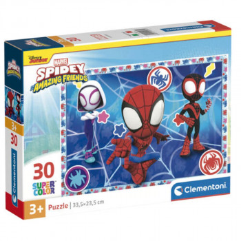 PUZZLE 30 MARVEL SPIDEY 