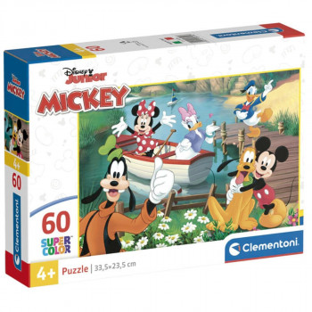 PUZZLE 60 DISNEY CLASSICS 