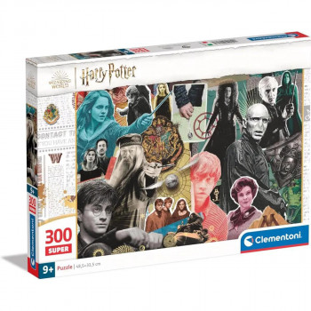 PUZZLE 300 SUPER HARRY POTTER 