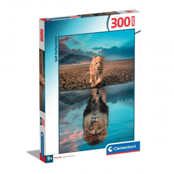 PUZZLE 300 SUPER NOLI SELF REFLECTION 
