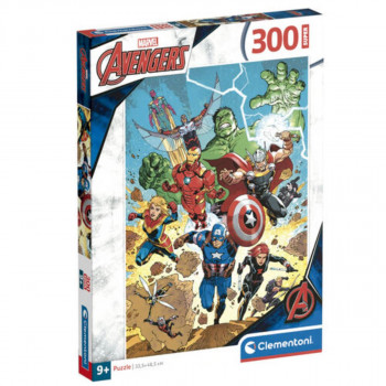 PUZZLE 300 SUPER AVENGERS 
