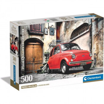 PUZZLE 500 HQC 500 COMPACT 