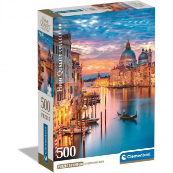 PUZZLE 500 HQC LIGHTING VENCE COMPACT 