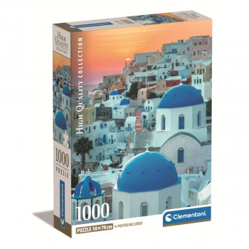 PUZZLE 1000 HQC SANTORINI 