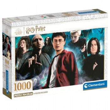 PUZZLE 1000 HARRY POTTER 