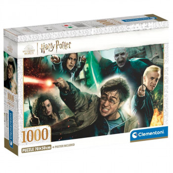 PUZZLE 1000 HQC HARRY POTTER 39788 