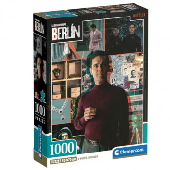 PUZZLE 1000 CDP BERLIN 2 