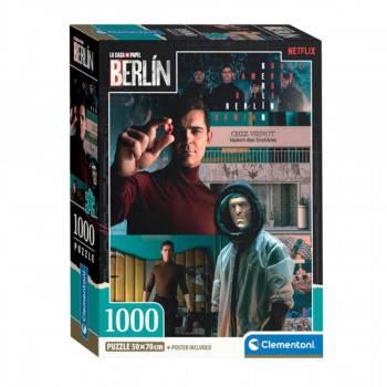 PUZZLE 1000 CDP BERLIN 3 