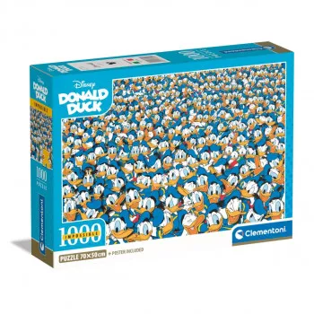 PUZZLE 1000 PAJA PATAK 39799 