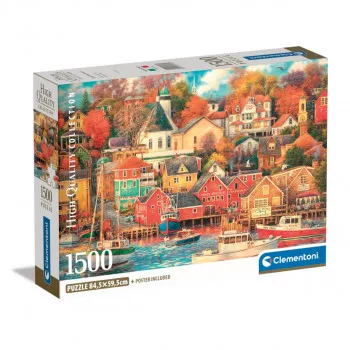 PUZZLE 1500 GOOD TIME 31713 