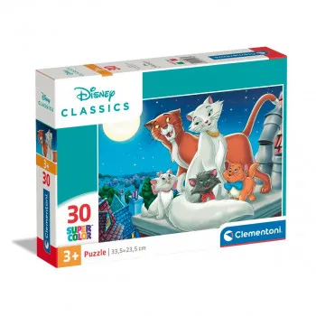 PUZZLE 30 DISNEY CLASSICS 20278 
