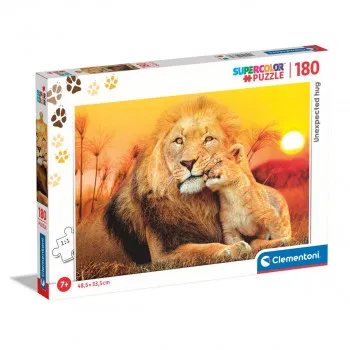PUZZLE 180 NEOČEKIVANI ZAGRLJAJ 29785 