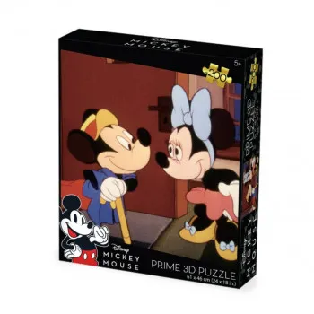 PUZZLE 3D 200PCS DISNEY MICKEY MOUSE 