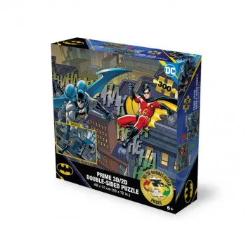 PUZZLE 3D 300PCS DC COMICS BATMAN 46*31 