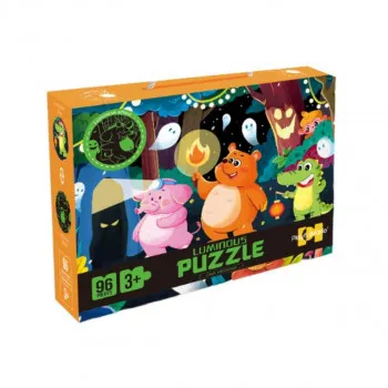 PUZZLE KOJE SVIJETLE U MRAKU 96KOM 88748 