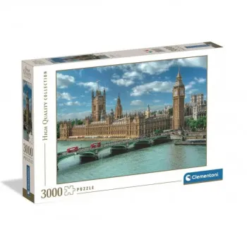 PUZZLE 3000 HQC THE HOUSES OF PARLIAMENT 2025 