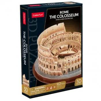 CUBIC FUN PUZZLE THE COLOSSEUM MC279H 