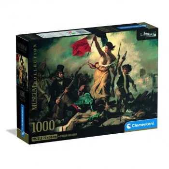 PUZZLE 1000 LIBERTY LEADING 