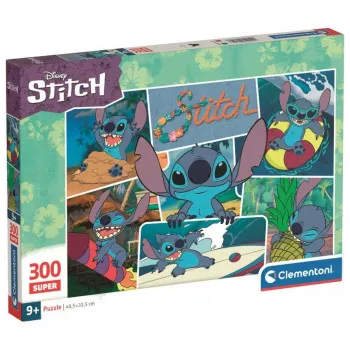 PUZZLE 300 STITCH 2025 