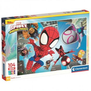 PUZZLE 104 MAXI SPDEY AND HIS AMAZING 