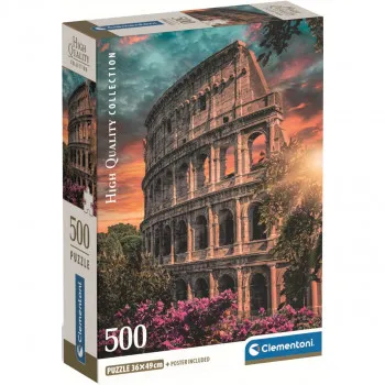 PUZZLE 500 FLAVIAN AMPHITHEATRE 