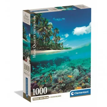 PUZZLE 1000 SUMMER PARADISE 2025 