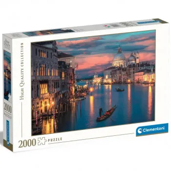 PUZZLE 2000 THE MAGNIFICENT GRAND CANAL 