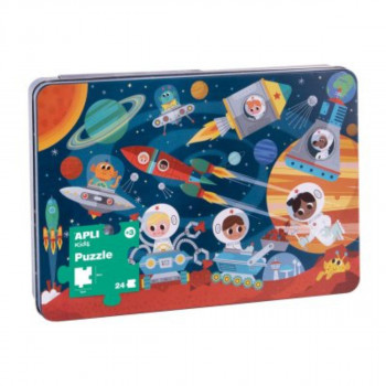 PUZZLE APLI SVEMIR 24/1 