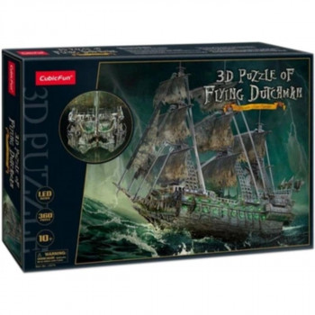 CUBIC FUN FLYING DUTCHMAN L527H 