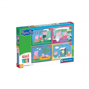 PUZZLE 4U1 PEPA PRASE 2026 