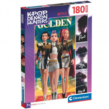 PUZZLE 180 SUPER KPOP DEMON HUNTERS 