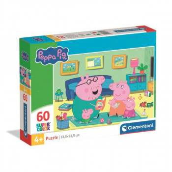 PUZZLE 60 PEPA PRASE 2026 
