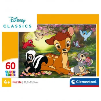 PUZZLE 60 DISNEY CLASSIC 2026 