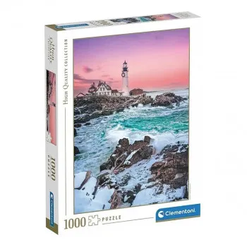 PUZZLE 1000 HQC PRVI SNEG KOD PORTLAND HEAD-A 
