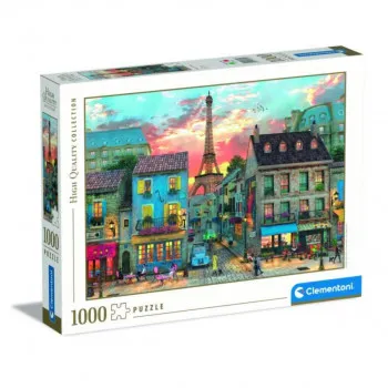 PUZZLE 1000 HQC ULICE PARIZA 