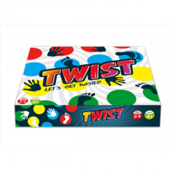 DRUŠTVENA IGRA TWIST 