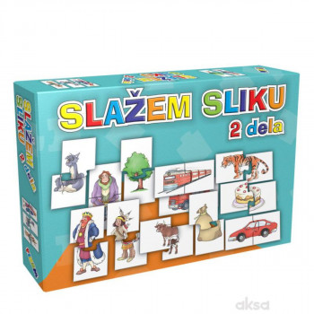 SLAŽEM SLIKU 2 DELA 