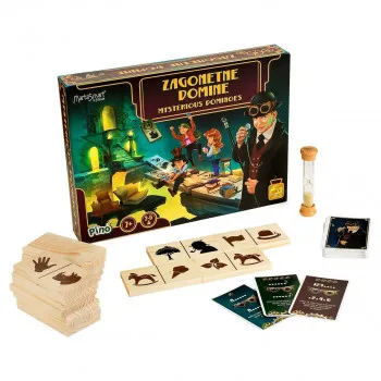 MARTINE ZAGONETNE DOMINE 8620 