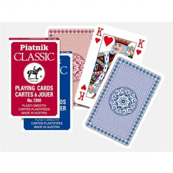 KARTE PIATNIK BRIDŽ CLASSIC SING 
