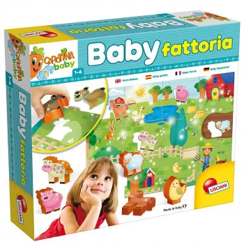 CAROTINA BABY FARMA 