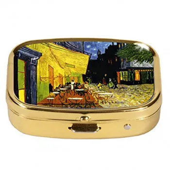 Kutija za tablete V.Gogh Cafe de Nuit 