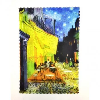 Maramica za naočale van Gogh Cafe de Nuit 