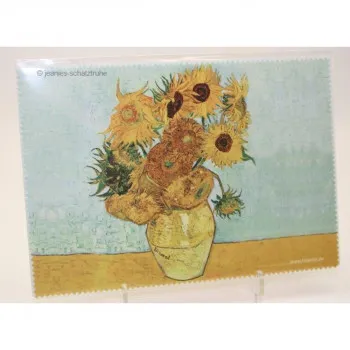 Maramica za naočale Van Gogh Suncokreti 