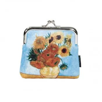 Novčanik za kovanice van Gogh Suncokreti 